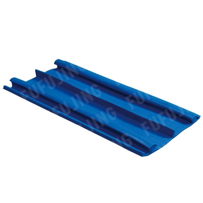KW-150mm blue pvc waterstop for External Construction Joint