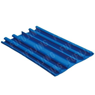 KW-200mm blue pvc waterstop for External Construction Joint