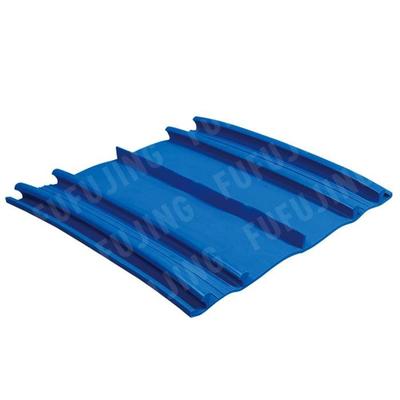 KW-330mm blue pvc waterstop for External Construction Joint