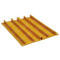 DR-250mm yellow External Expansion Joint PVC waterstopS