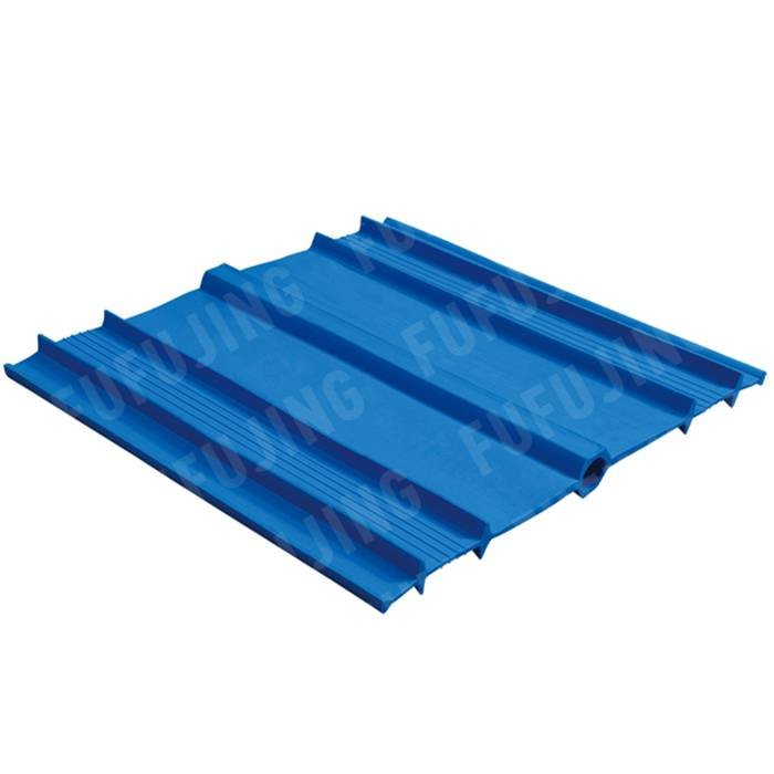 C-300mm blue pvc waterstop for expansion joint