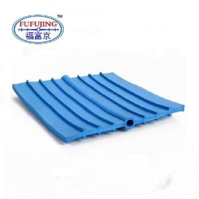 Center Bulb PVC waterstop for expansion joint