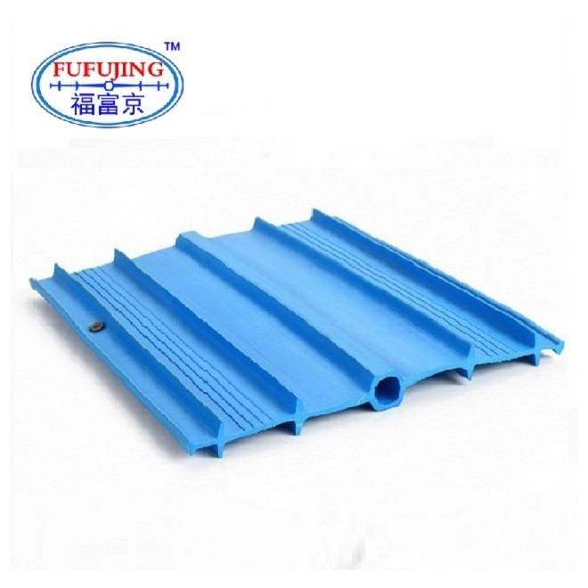 Flexible Plastic PVC waterstop for expansion joints
